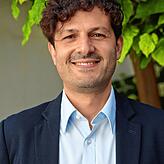 Luigi Pantisano kandidiert für das Amt des Konstanzer Oberbürgermeisters.