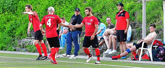 Bild 29: FC RW Weilheim setzt sich mit 5:2 gegen den FC Hochrhein durch &ndash; und wir haben Bilder!