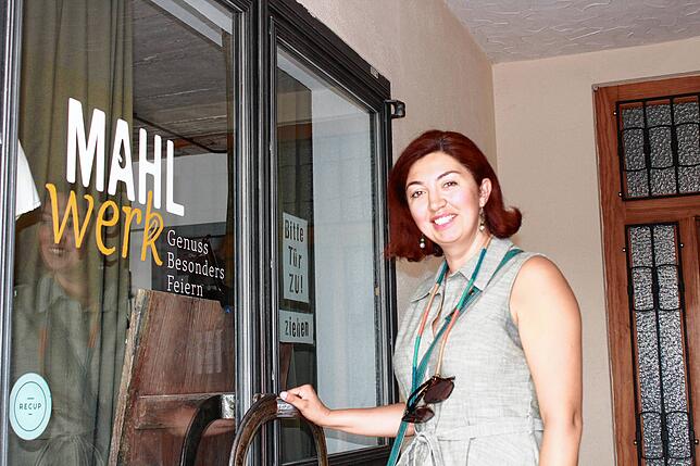 Yasamin Lashgari engagiert sich seit längerer Zeit für den Verein Kulturbrücke Stockach. Im Mahlwerk findet inzwischen regelmäßig ein ...