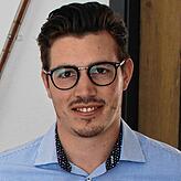Niklas Grom vom Hotel Die Burg in Aasen (Archivbild 2022).
