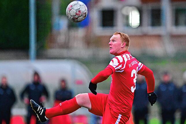 Bild 2: VfR Bad Bellingen bezwingt den FC Schlüchttal mit 2:1 &ndash; und wir haben Bilder!