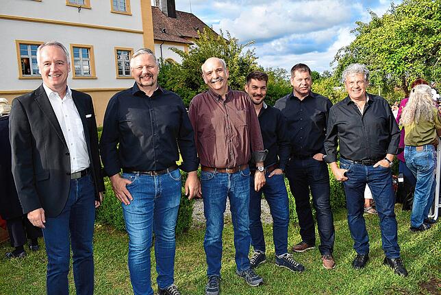 Bild 13: Bilderstory von Ursula Ortlieb der Premiere der Freilichtspiele „Die Schwarze Rose