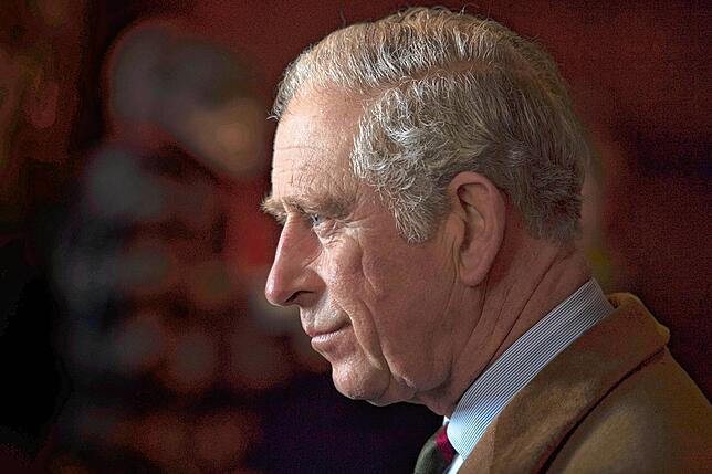 Auf König Charles III. wird es nun ankommen.