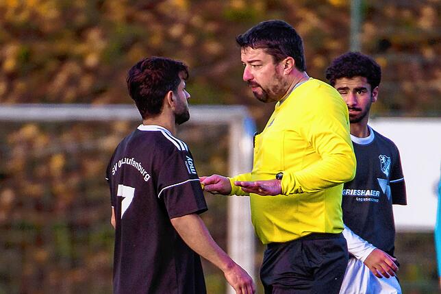 Bild 21: SV Buch gewinnt deutlich mit 6:2 bei der U23 des SV 08 Laufenburg &ndash; und wir haben Bilder!