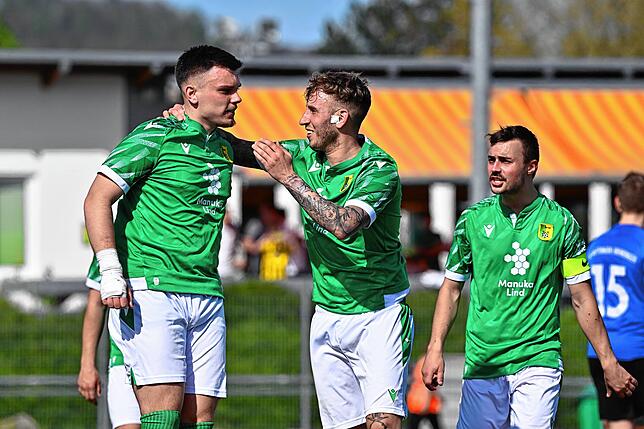 Bild 16: SG Mettingen/Krenkingen holt sich ein 2:2 beim SV Herten – und wir haben Bilder!