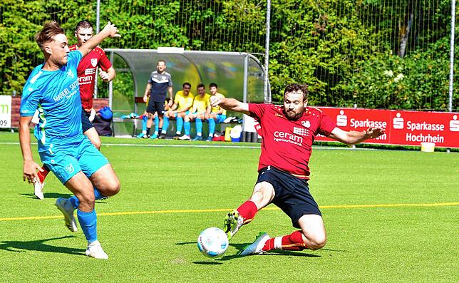 Bild 15: SV Buch gewinnt mit 2:0 beim SV Eschbach – und wir haben Bilder!