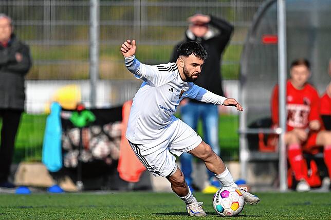 Bild 5: SV 08 Laufenburg spielt 4:4 beim VfR Bad Bellingen – und wir haben Bilder!