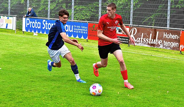 Bild 20: FC Hochrhein besiegt den VfB Waldshut mit 4:2 – wir haben Fotos!