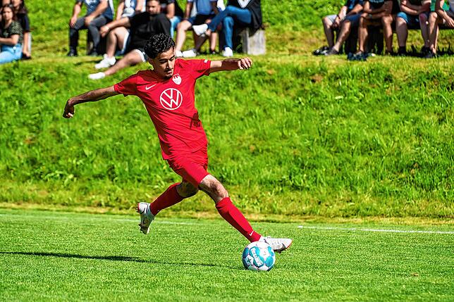 Bild 22: FC Tiengen 08 gewinnt den Rothaus-Bezirkspokal &ndash; und wir haben Bilder!