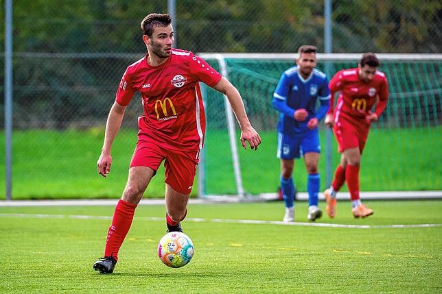 Bild 26: SV Blau-Weiß Murg gewinnt gegen den FC Wallbach mit 5:1 &ndash; und wir haben Bilder!