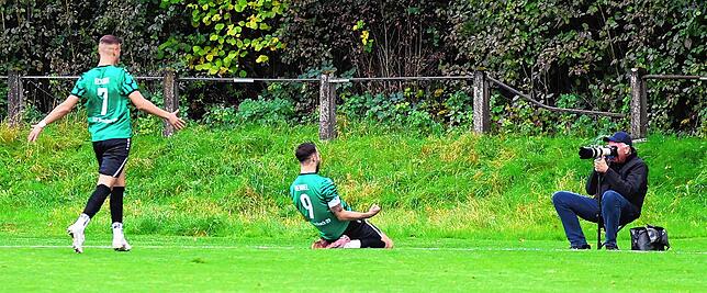 Bild 8: Unsere besten Bilder der Landesliga-Partie zwischen dem FC Radolfzell und dem VfR Stockach