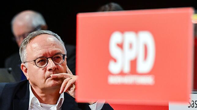 SPD-Partei- und Fraktionschef Andreas Stoch will als Spitzenkandidat seiner Partei im nächsten Landtagswahlkampf um Stimmen werben. (Archiv)