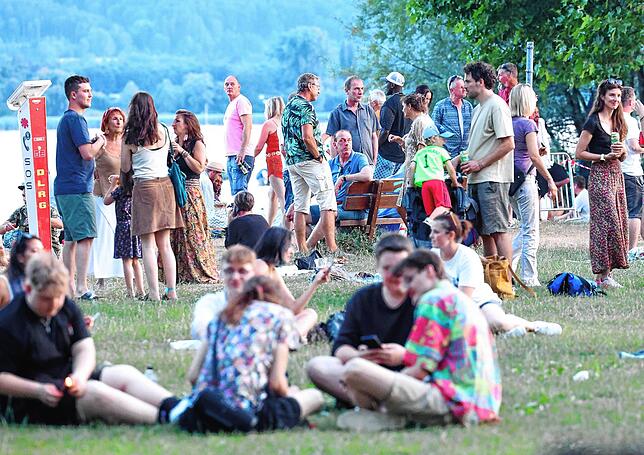 Bild 27: Open-Air-Festival Reggae im Herzen in Radolfzell begeistert hunderte Menschen