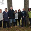 Unser Bild zeigt einige der Gründungsmitglieder der Schwarzwald-Genossenschaft sowie Interessierte bei einem Treffen der Gruppe im ...