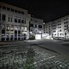 Da brannte auf der Mettnau abends noch Licht, doch diese Zeiten sind vorbei. Das Radolfzeller Krankenhaus, hier eine Archivaufnahme aus ...