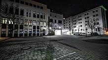 Da brannte auf der Mettnau abends noch Licht, doch diese Zeiten sind vorbei. Das Radolfzeller Krankenhaus, hier eine Archivaufnahme aus ...