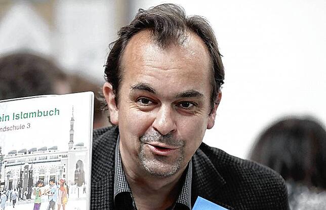 Bernd Ridwan Baukecht.