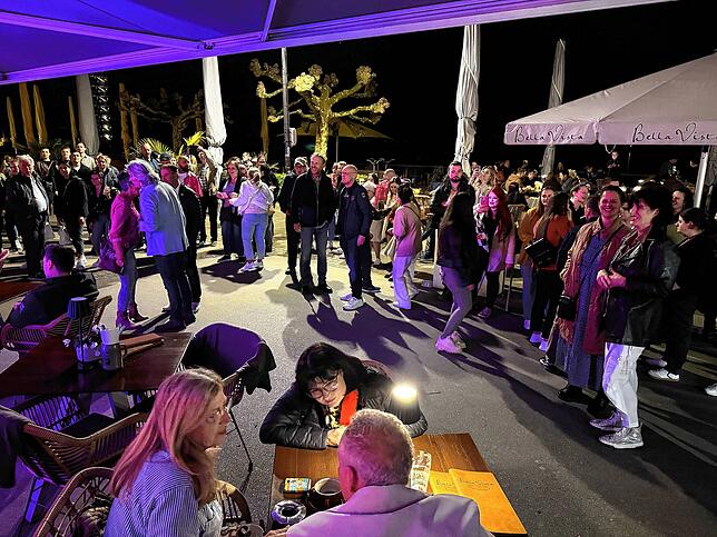 Bild 18: Tanzen, Singen, Feiern: So stimmungsvoll war City of Music in Friedrichshafen – Die besten Bilder!