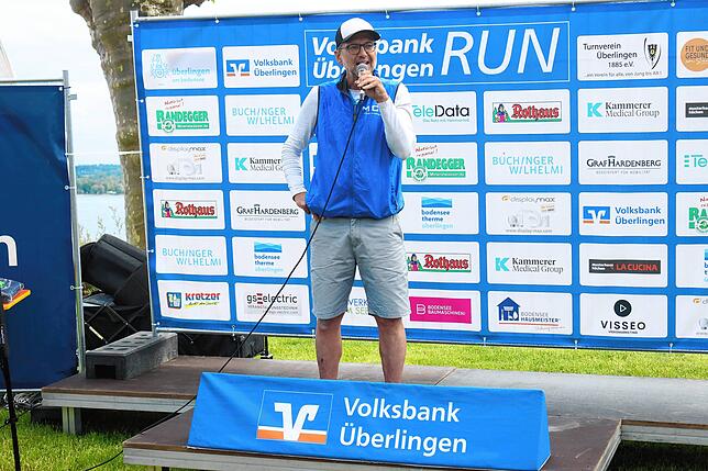Bild 22: Galerie Swim & Run Überlingen Konstanzer Paul Nykiel siegt beim Swim & Run in Überlingen