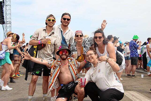 Bild 2: Southside 2023: Hier gibt&lsquo;s die schönsten Fotos vom Sonntag
