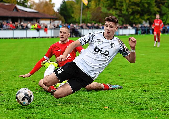 Bild 20: Unsere große Bildergalerie vom Derby zwischen dem SV Geisingen und der SG Kirchen-Hausen