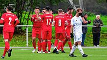 Bild : FC Schönau siegt 2:0 beim SV Blau-Weiß Murg – und wir haben Bilder!