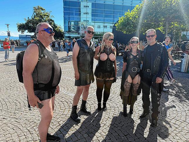 Bild 3: Das Torture Ship lockt wieder an die Promenade in Friedrichshafen – Hier sind die besten Bilder!