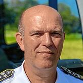 Bernd Roth, Kommandant und Amtsleiter der Feuerwehr Konstanz.