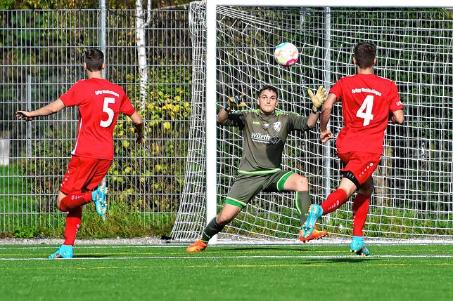 Bild 22: FC Weizen siegt 6:3 bei der Spvgg. Wutöschingen &ndash; und wir haben Bilder!