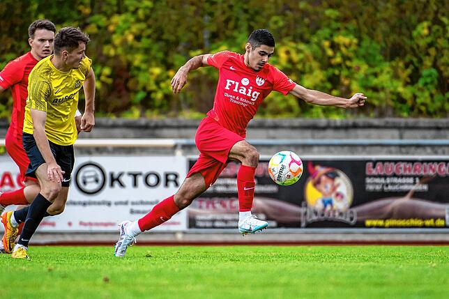 Bild 28: FC Tiengen 08 bezwingt den SC Wyhl mit 2:0 &ndash; und wir haben Bilder!