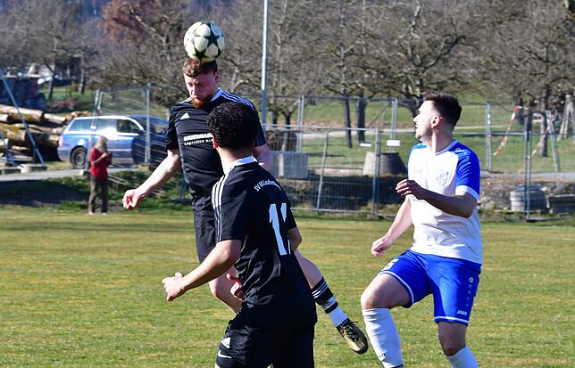 Bild 37: SV 08 Laufenburg II siegt 3:1 beim FC Geißlingen – und wir haben Fotos!