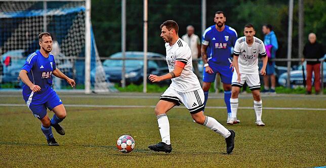 Bild 25: FC Wehr siegt 5:1 im historischen Pokalduell bei der SpVgg Brennet-Öflingen – und wir haben Fotos!