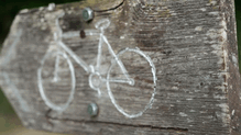 Bild : Im vierten Teil unserer Serie stellt Ihnen Leserin Marlies Lansche eine Fahrradstrecke von Wallhausen Richtung Dettingen vor