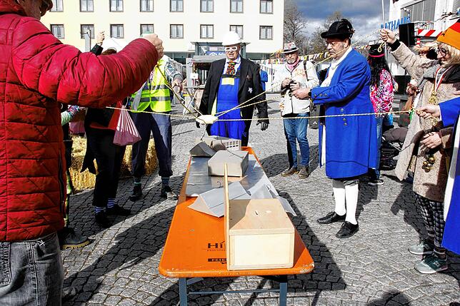 Bild 41: Bilder vom Närrischen Jahrmarkt in Singen