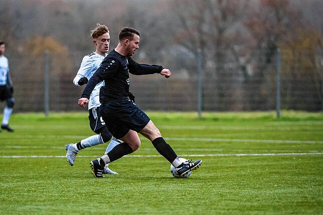 Bild 29: SV Obersäckingen beendet Serie des SV Eschbach mit 2:1 &ndash; und wir haben Bilder!