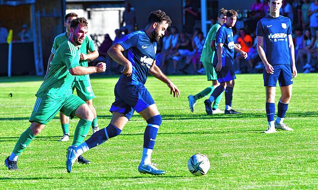 Bild 21: SV Waldhaus startet mit 4:0-Sieg gegen den VfB Waldshut – und wir haben Bilder!