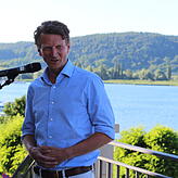 Für Johannes von Bodman war die Eröffnung des Seehotel Villa Linde ein emotionales Ereignis.