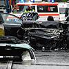 Der Autounfall auf der B 31 zwischen Meersburg und Uhldingen-Mühlhofen Mitte Oktober kostete drei Menschen das Leben.