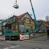 Der Ausbau des alten Kindergartens in der Höhrenbergstraße geht voran. Wann im kommenden Jahr alles fertig sein wird, hängt laut ...