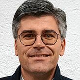 Landrat Martin Kistler