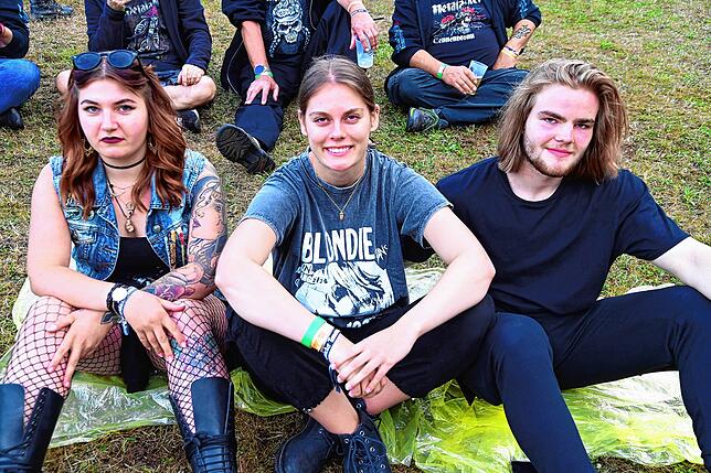 Bild 25: Der Metalacker bebt