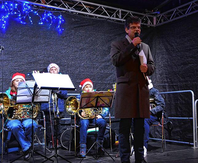 Bild 11: So schön ist es auf dem Markdorfer Weihnachtsmarkt