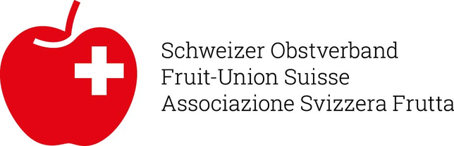 Das Logo, mit dem der Schweizer Obstverein für sich, seine rund 8000 Obstbauern und deren Produkte wirbt.
