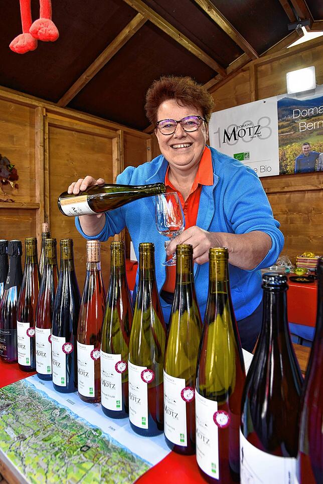 Bild 21: Tolle Donaueschinger Herbstfeststimmung...