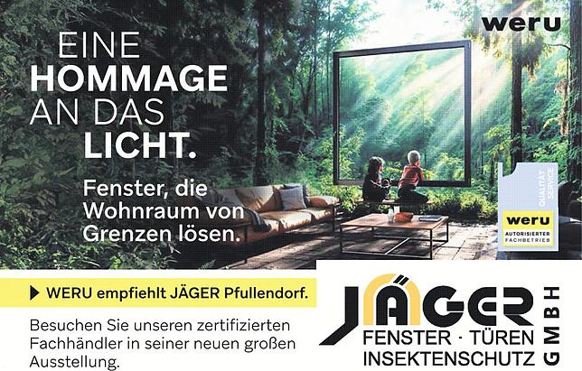 Bild 4: Haus-Bau Messe Jäger GmbH: Die gesamte Produktpalette kann besichtigt werden