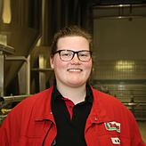 "Es sollte selbstverständlich werden, dass eine Frau Brauerin oder Malerin sein kann." Nina Nüßle, Bierbrauerin in der Auszubildung
