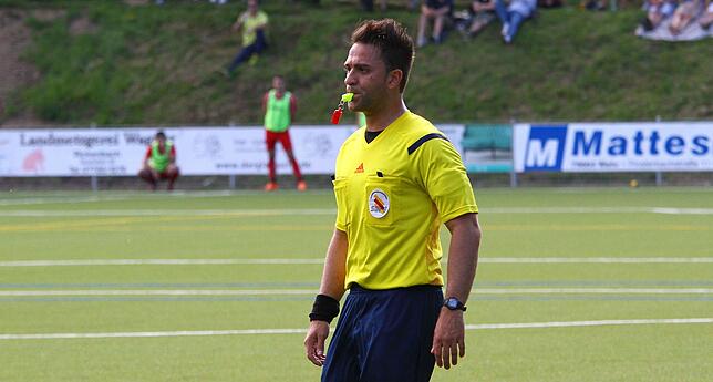 Aufstieg in die Regionalliga: Luigi Satriano vom FC Zell hat den Sprung in die vierthöchste deutsche Spielklasse geschafft.