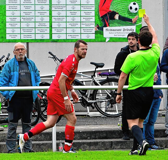 Bild 28: FV Lörrach-Brombach U23 siegt mit 3:1 beim FC Wallbach &ndash; und hier gibt&lsquo;s Bilder!