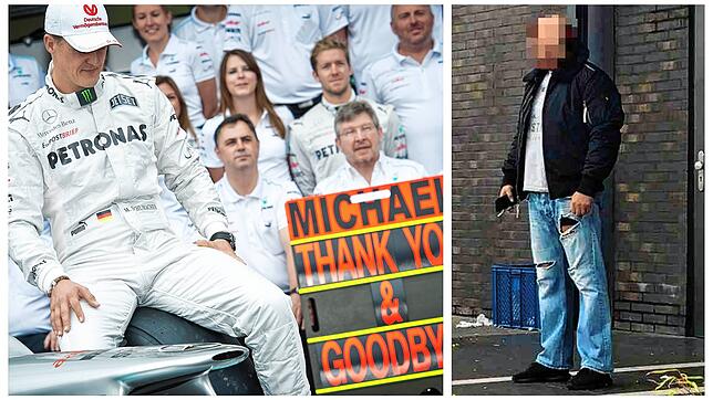 Seit einem Ski-Unfall hat sich Michael Schumacher aus der Öffentlichkeit zurückgezogen. Wie es ihm geht, ist seither unklar. Ein ...