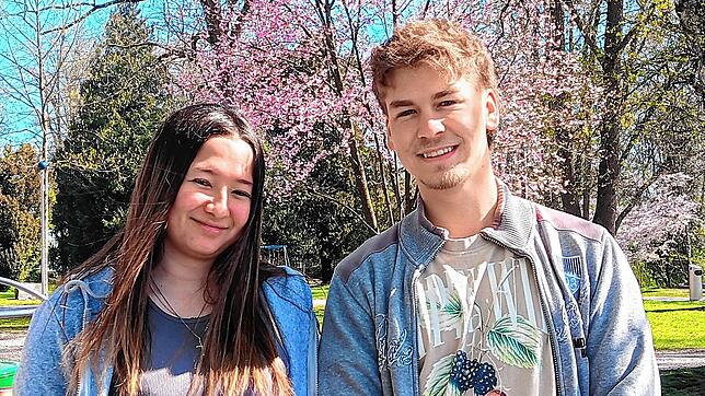 Annalena Klein (21) und Cedric Singer (21) genießen die Osterfeiertage lieber mit der Familie, anstatt tanzen zu gehen. Sie würden sich ...